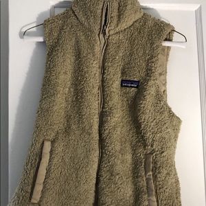 Patagonia vest